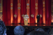 Basketball Hall of Fame Induction Ceremony