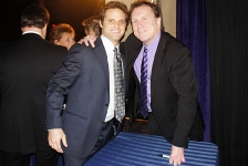 Larry King Testimonial Dinner