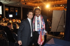 Larry King Testimonial Dinner
