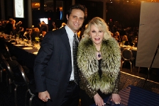 Larry King Testimonial Dinner