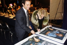 Larry King Testimonial Dinner