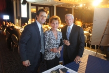 Larry King Testimonial Dinner