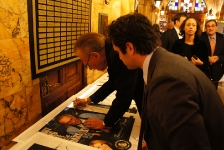 Larry King Testimonial Dinner