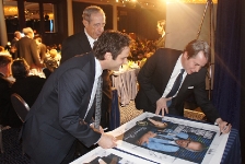 Larry King Testimonial Dinner