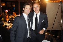 Larry King Testimonial Dinner