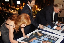 Larry King Testimonial Dinner