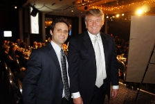 Larry King Testimonial Dinner