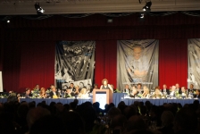 Larry King Testimonial Dinner