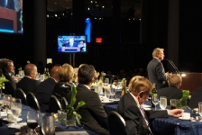 Larry King Testimonial Dinner