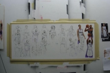 Sacramento Kings I - Step by Step Basketball Painting