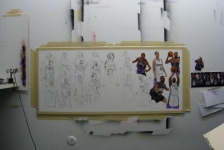 Sacramento Kings I - Step by Step Basketball Painting