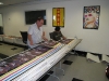 Sacramento Kings Sports Art Project