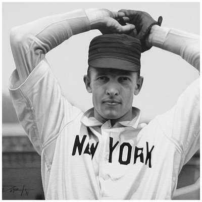 Christy Mathewson