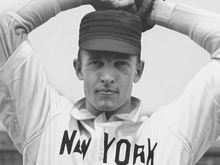 Christy Mathewson