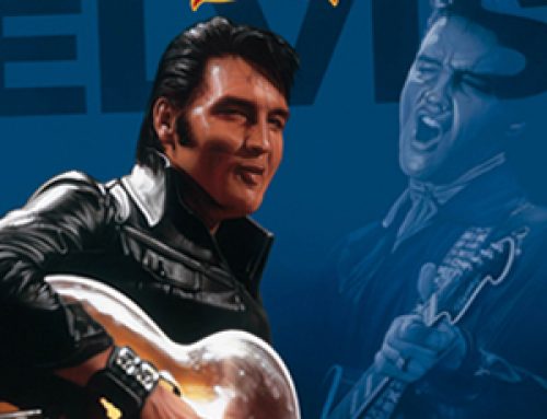 Elvis – The King of Rock N Roll