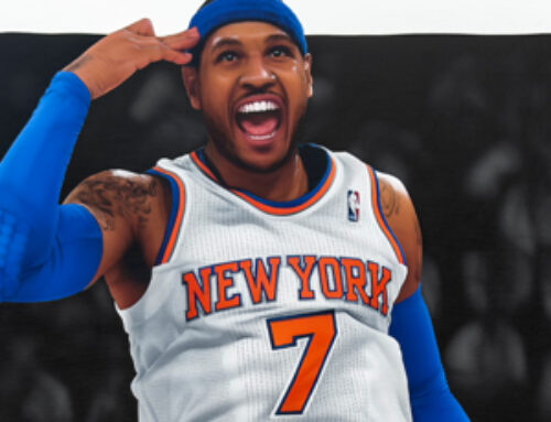 Carmelo Anthony