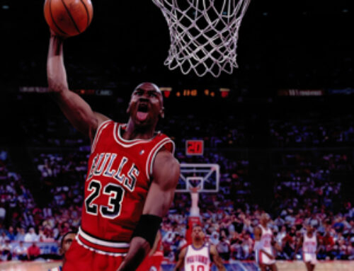 Michael Jordan – 1991 NBA Eastern Conference Finals